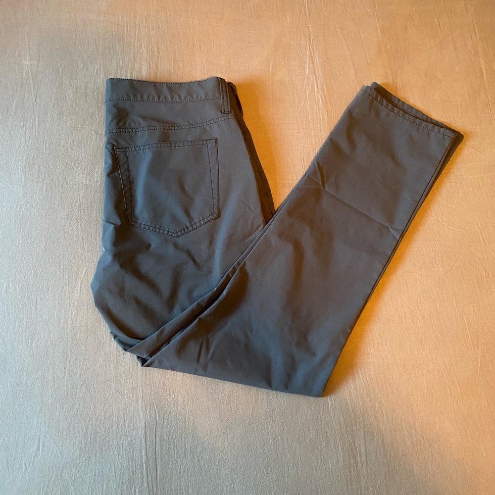 Men’s Jcrew 5-Pocket Pants